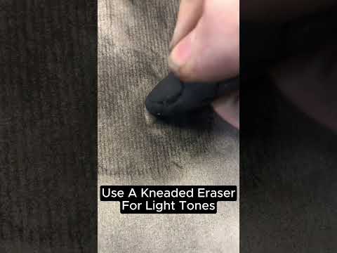 How To Draw A Dog's Nose Realistically #charcoaldrawing #art #charcoaldrawingtutorial #drawing