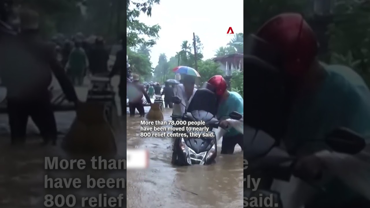 Over 300 Dead in Sri Lanka After Cyclone Ditwah 🌧️