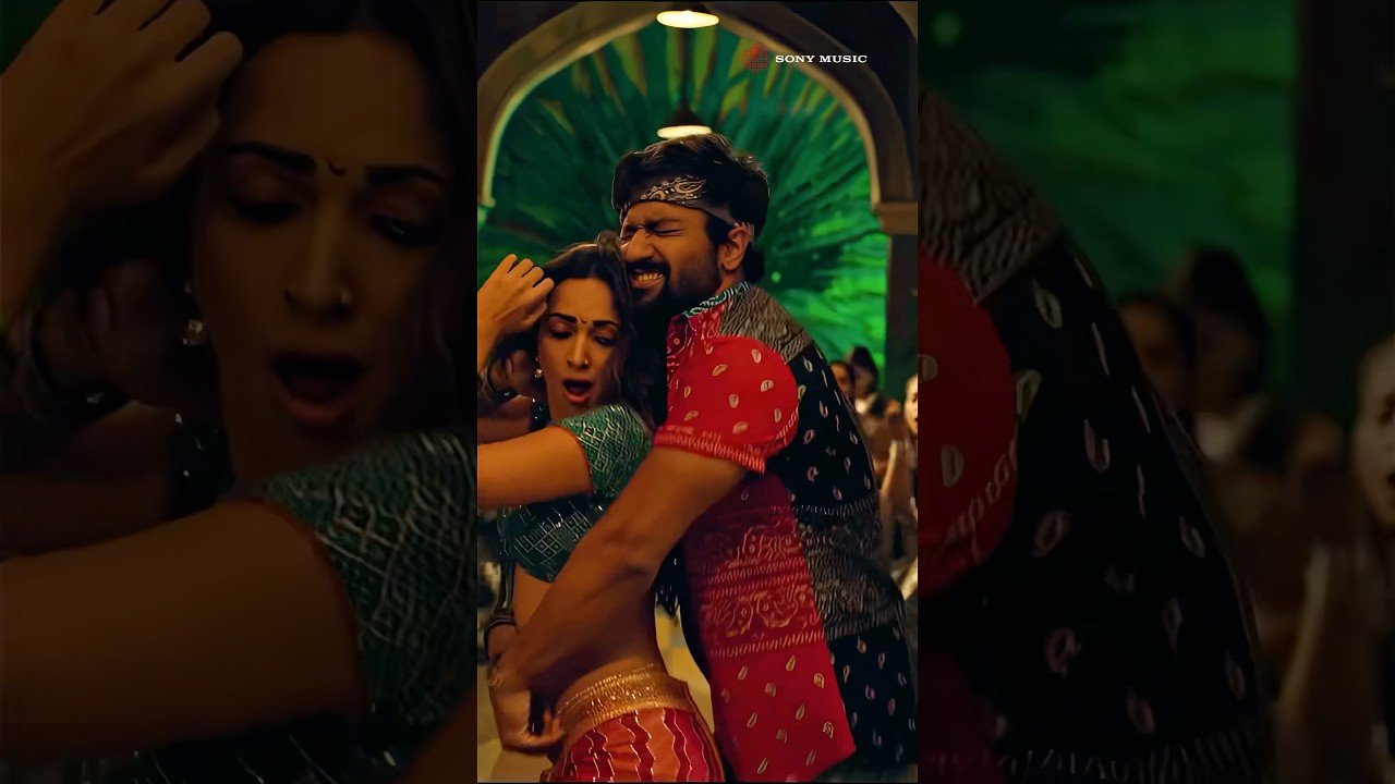 Feel the Spark with Vicky & Kiara in Bijli⚡