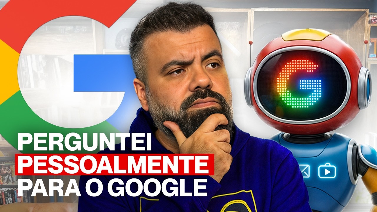 Executive Talks com Fábio Coelho, Presidente do Google Brasil 🚀