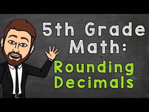 Rounding Decimals | 5th Grade Math