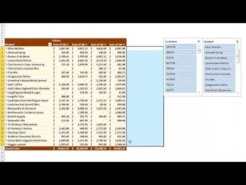 Microsoft Office 2010 Excel: New Features Overview