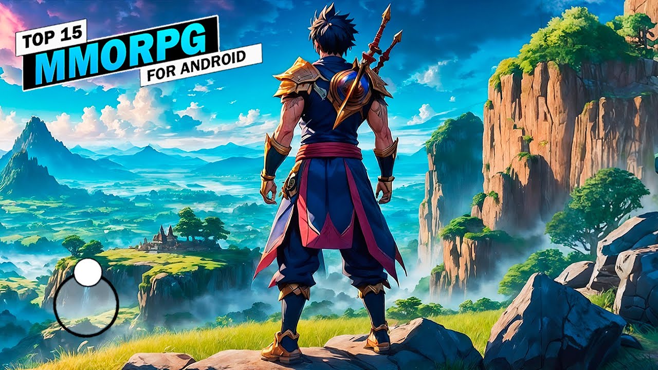 TOP 15 Best MMORPG/RPG Games For Android & iOS FREE 2026 ✅
