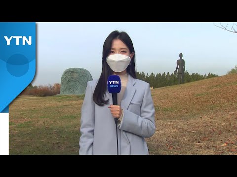 [날씨] 내일 수능일, 입시 추위 없어...중서부 약한 비 / YTN