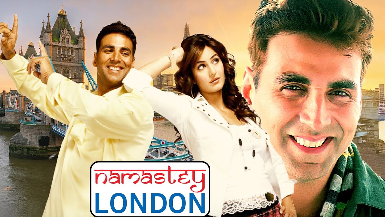 Namastey London (2007) - Romantic Bollywood Hit