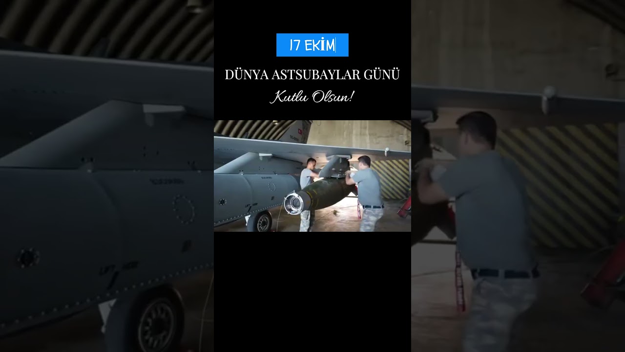 Astsubaylar Günü Kutlu Olsun! 🇹🇷