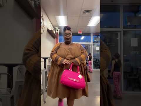 Nesha from 1000lb Roomies