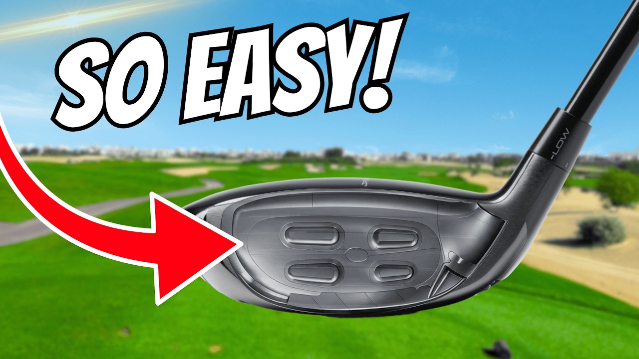 Top Golf Club & Launch Monitor for Golfers ⛳