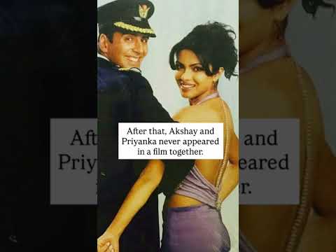 Twinkle Khanna left akshay kumarโs house when he had an extra marital affair with priyanka chopra