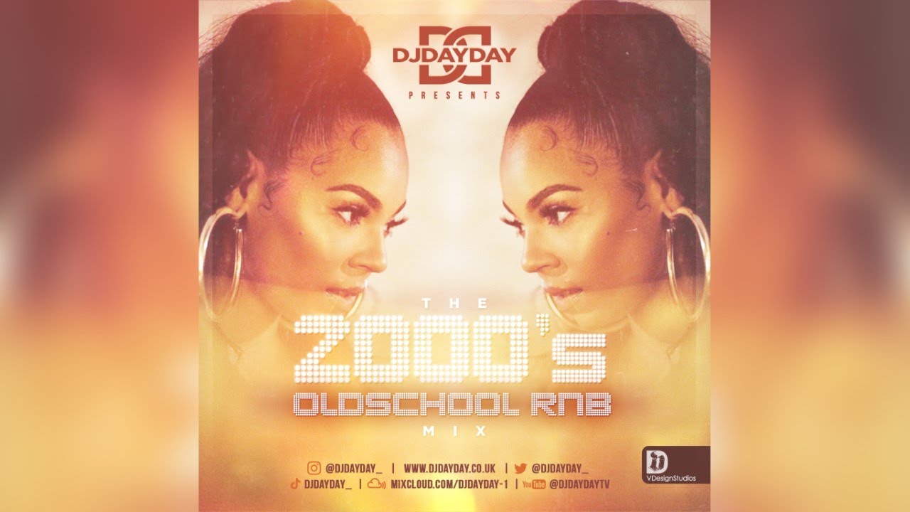 2000s R&B Classics Mix 🎶 by DJ Day Day
