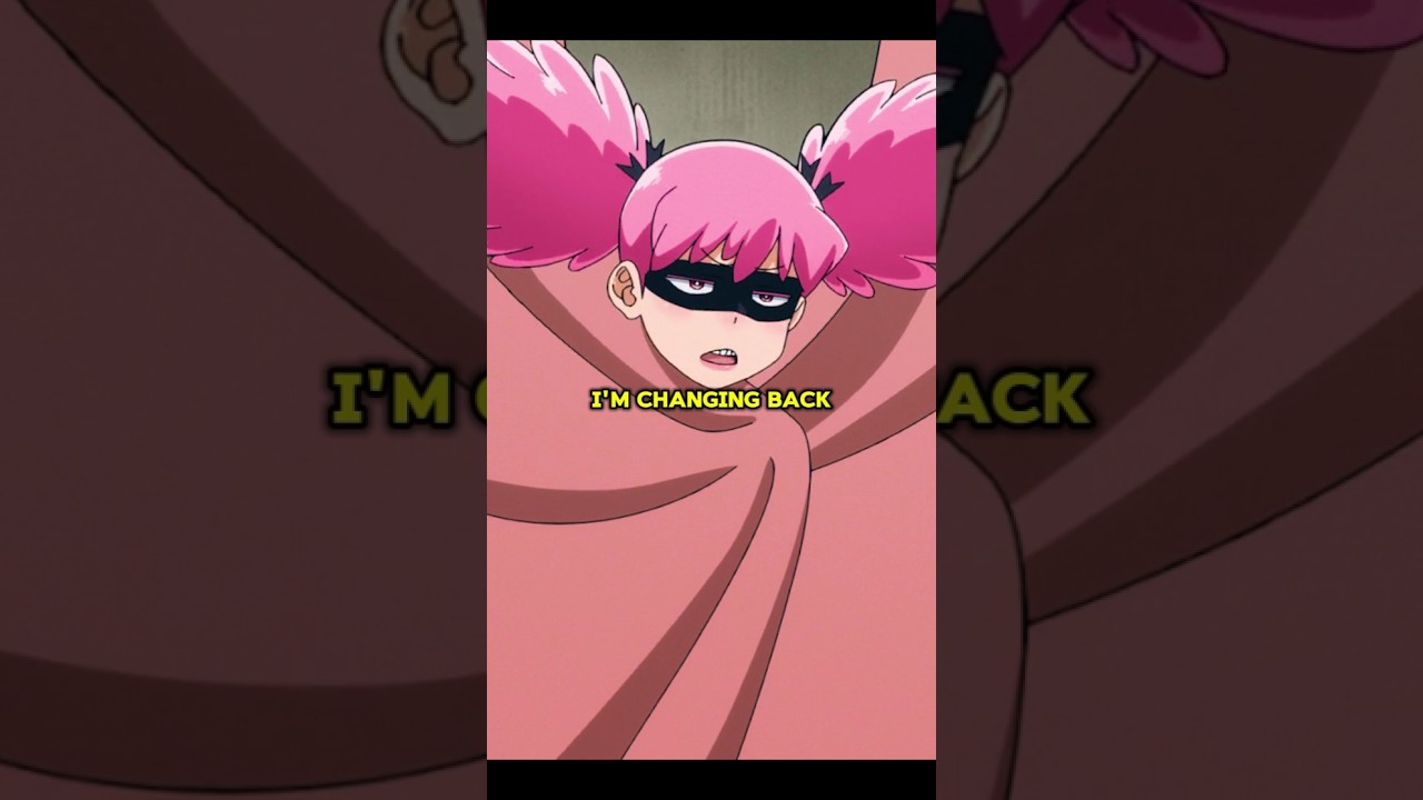 My Home Sanctuary 😰 #Anime