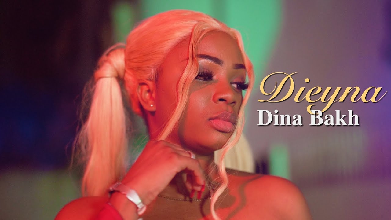Dieyna - Dina Bakh (Official Video) 🎶