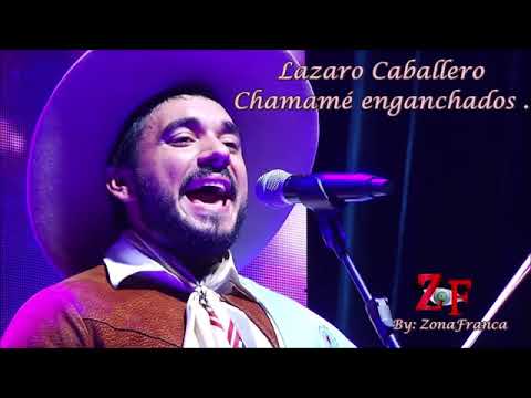 Chamamé Enganchados de Lazaro Caballero (Video y audio oficial de @mmproducciones9775)
