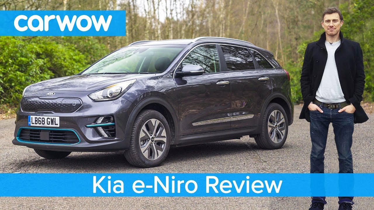 Kia e-Niro 2020 Review: Affordable Electric SUV 🚗