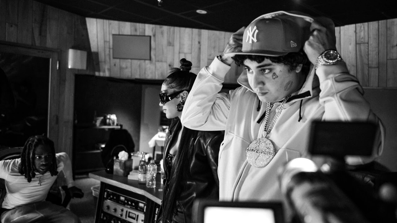 OhGeesy & BIA - GEEKALEEK (Official Audio) πΆ