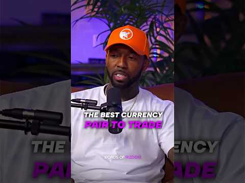 The Best Currency Pair To Trade | Cue Banks #trading #forex #trader #daytrading #tradingtips