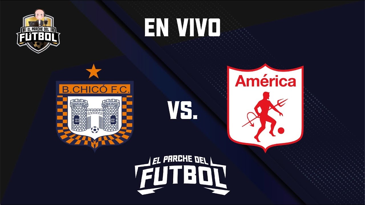 América de Cali logra victoria en Boyacá Chico 1-0 en Fecha 18 de Liga II 2025 ⚽