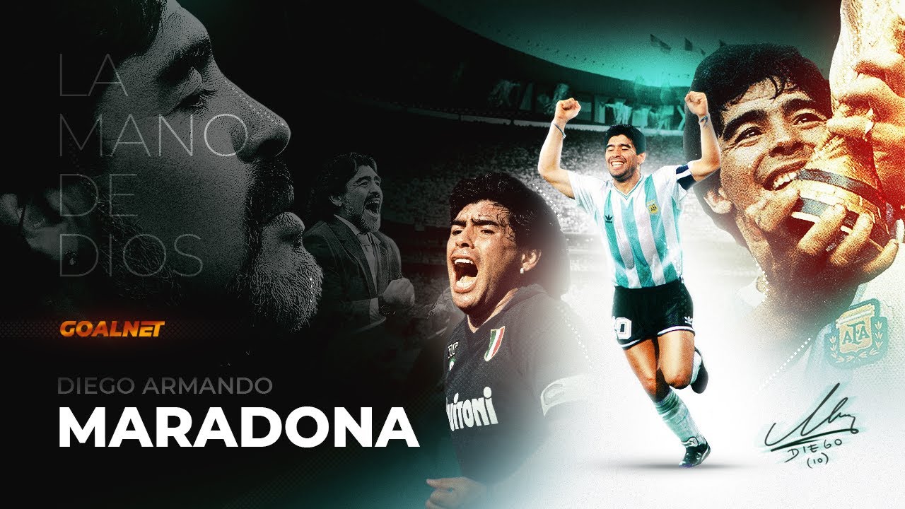 Диего Марадона — Легенда футбола: Документальный фильм 🎥