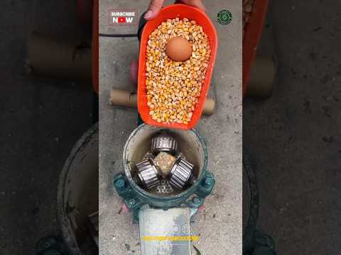 Pellet Feed Making Machine