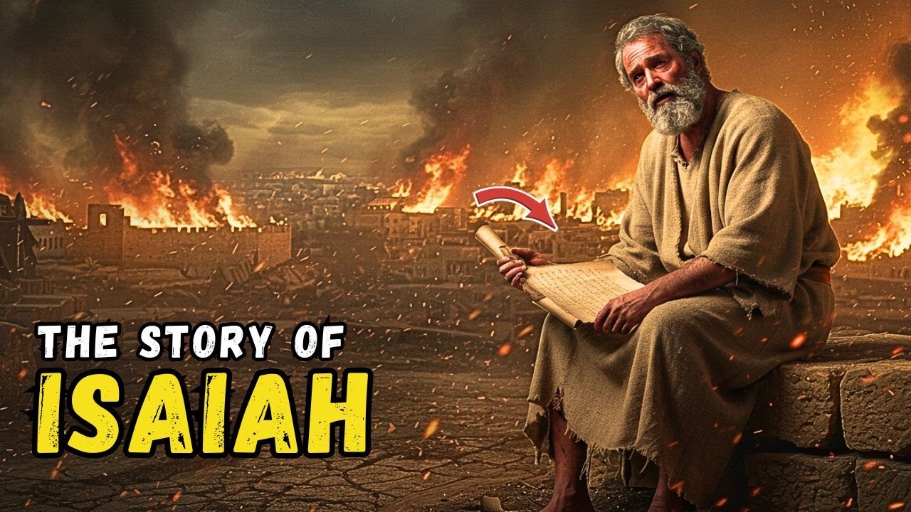 Why Isaiah Is the Most Shocking Book in the Bible 📖