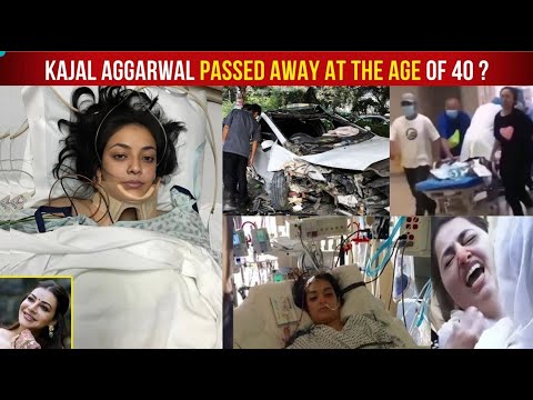 Shocking 😲 Singham Actress Kajal Aggarwal P@ssed Away At The Age Of 40 In An Accident ?