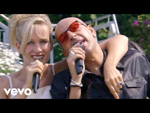 Masterboy - Porque te vas (ZDF-Fernsehgarten 25.07.1999)