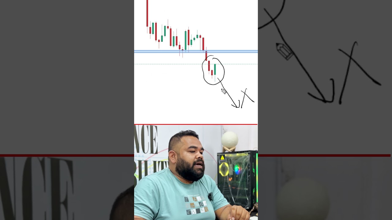 Profit of ₹35,700 in Nifty Live Trading 📈