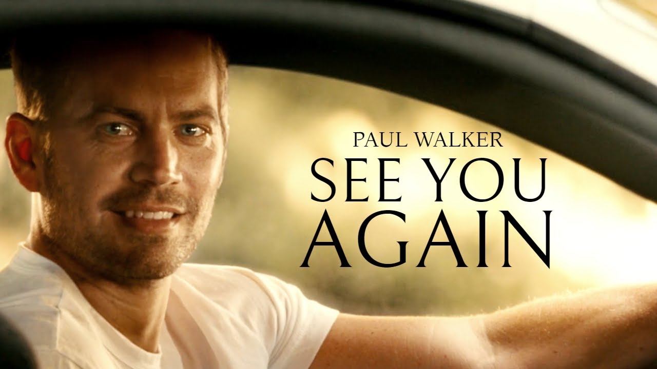 Paul Walker's Reflection on His Legacy π
