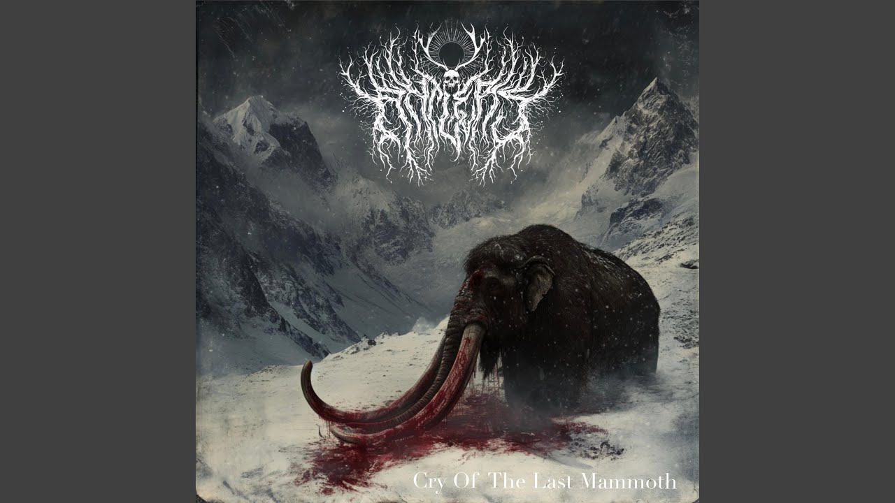 Cry Of The Last Mammoth
