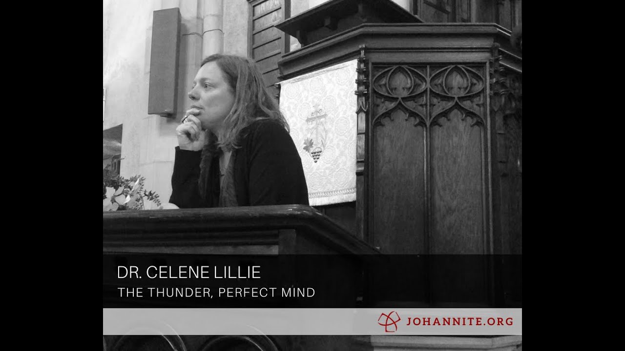 Exploring The Thunder, Perfect Mind with Dr. Lillie 🌩️