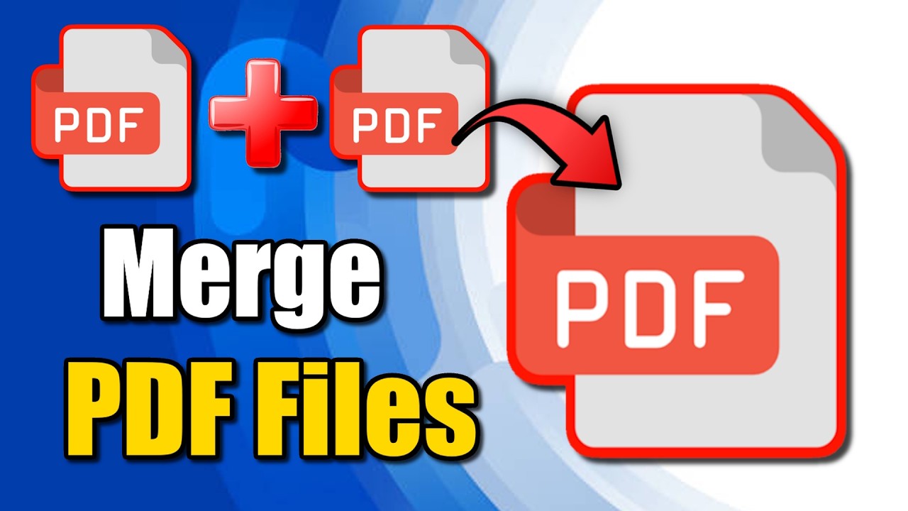 Merge PDFs Easily with CombinePDF.com