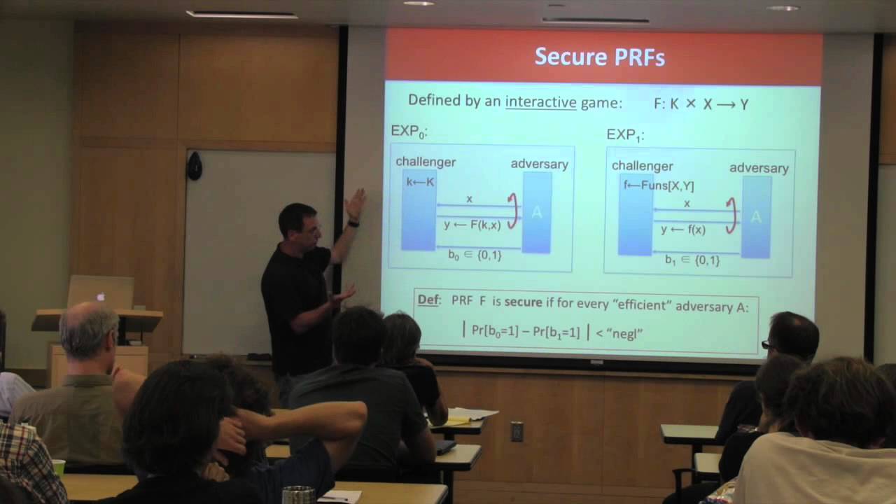 07 Unlocking Cryptography: Insights from Dan Boneh & Craig Gentry at UCI Conference 🔐