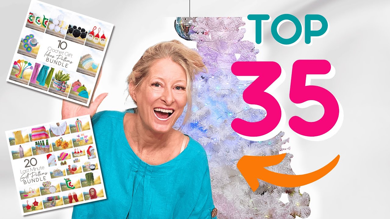 Top 35 35+ Quick Crochet Gifts That Look Thoughtful 🎁