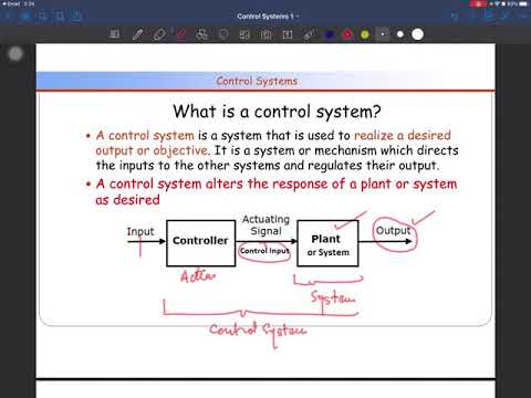 1. Control Systems Basics 📊