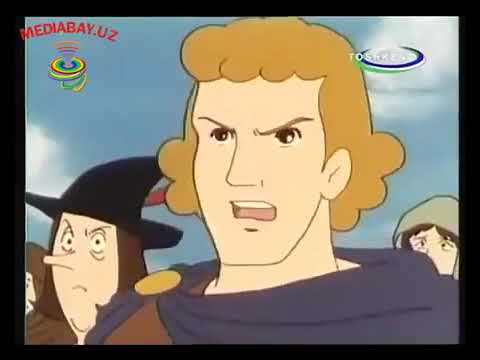 Uzum Tilida Aka Uka Grim Ertaklari 13-Qism 📺