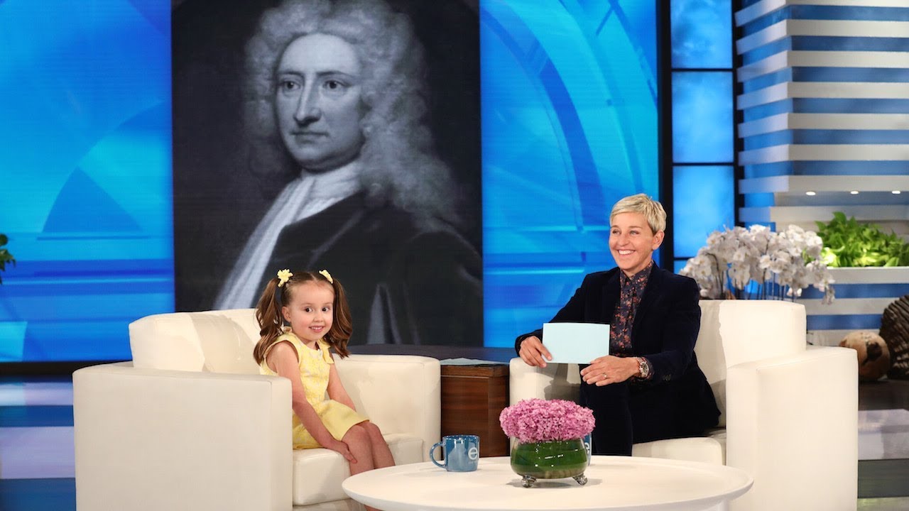 Young Scientist Brielle Shares Her Amazing Discoveries & New Hip-Hop Passion π€