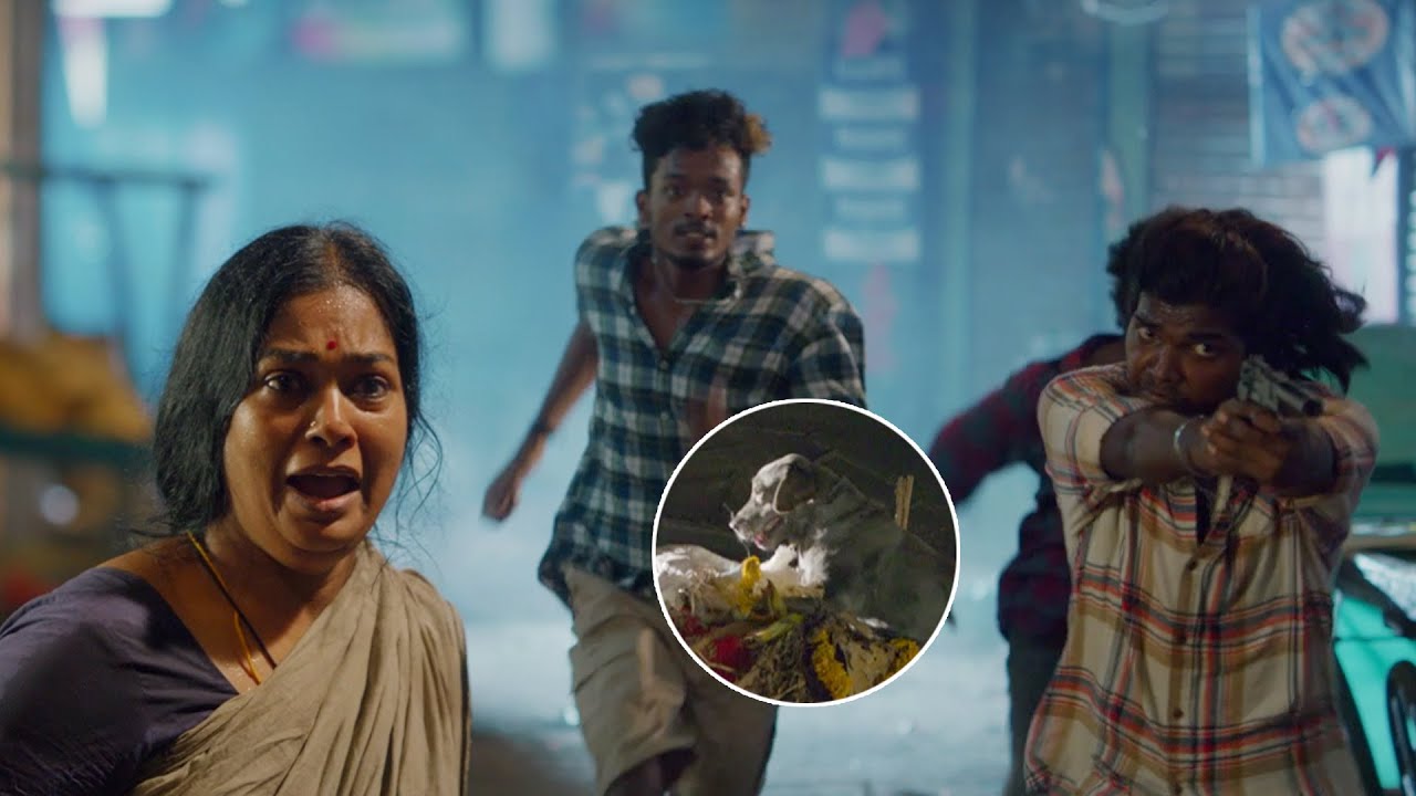 Ushiran Malayalam Full Movie Part 6 | Starring Vijay Antony and Nivetha