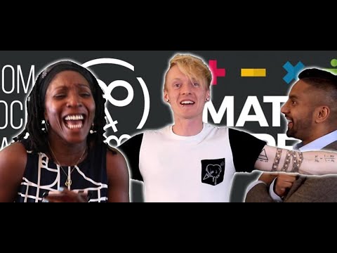 The Great Big Science and Maths Gameshow