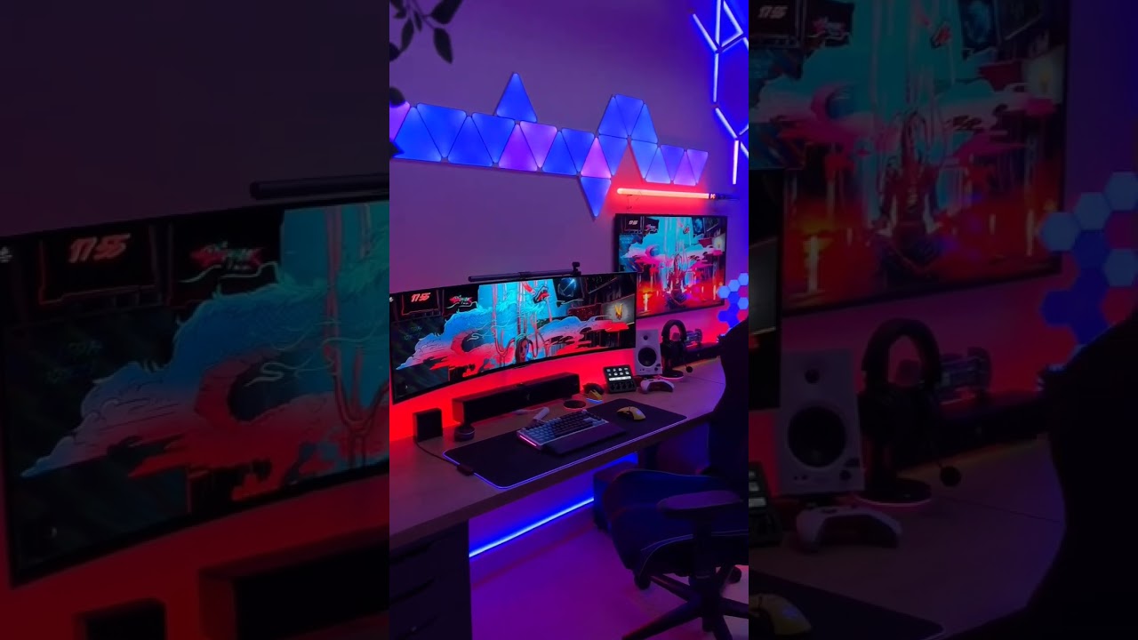 Trading Setup Room Tour ๐