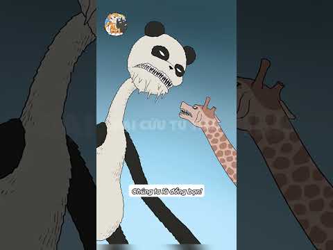 Sở thú cuồng loạn tập 5 #hoathinh