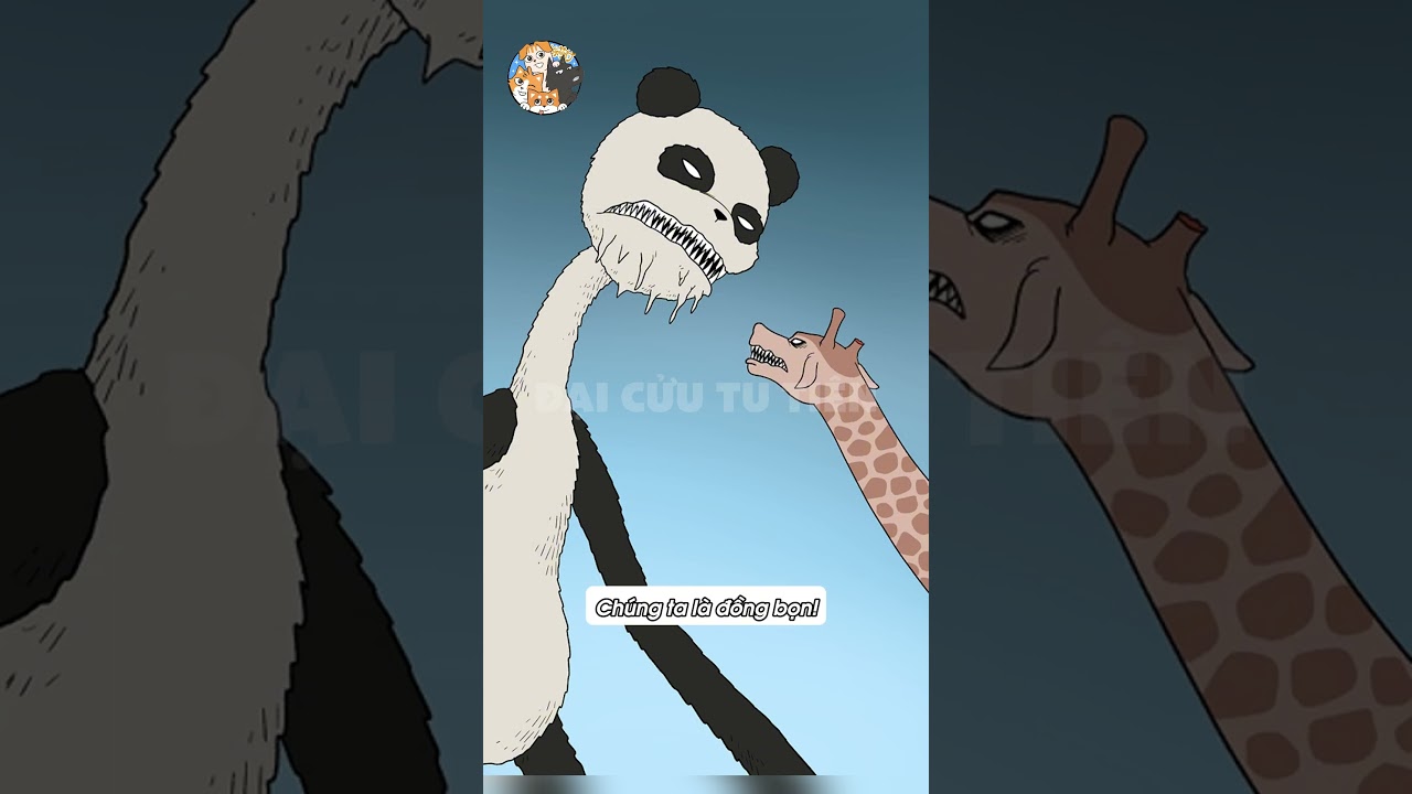 Sở Thú Cuồng Loạn - Tập 5 | Phim Hài Hước Hài Hước & Hấp Dẫn 🎬