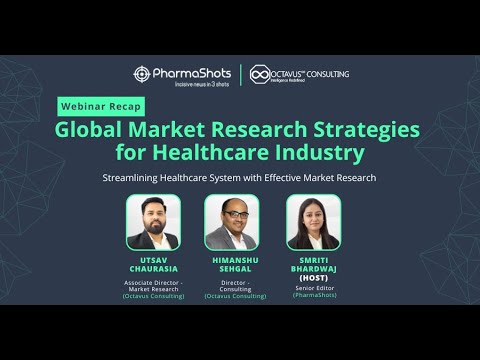 Webinar Recap: Global Healthcare Market Strategies 🌍