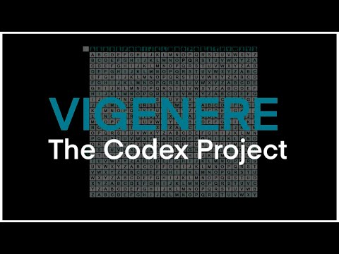 Vigenere Cipher - Codex #2