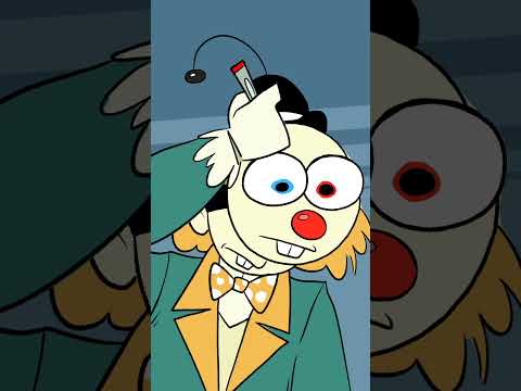 D&D Animated: Nice Guy Clown π€‘ #dnd #ttrpg #dnd5e