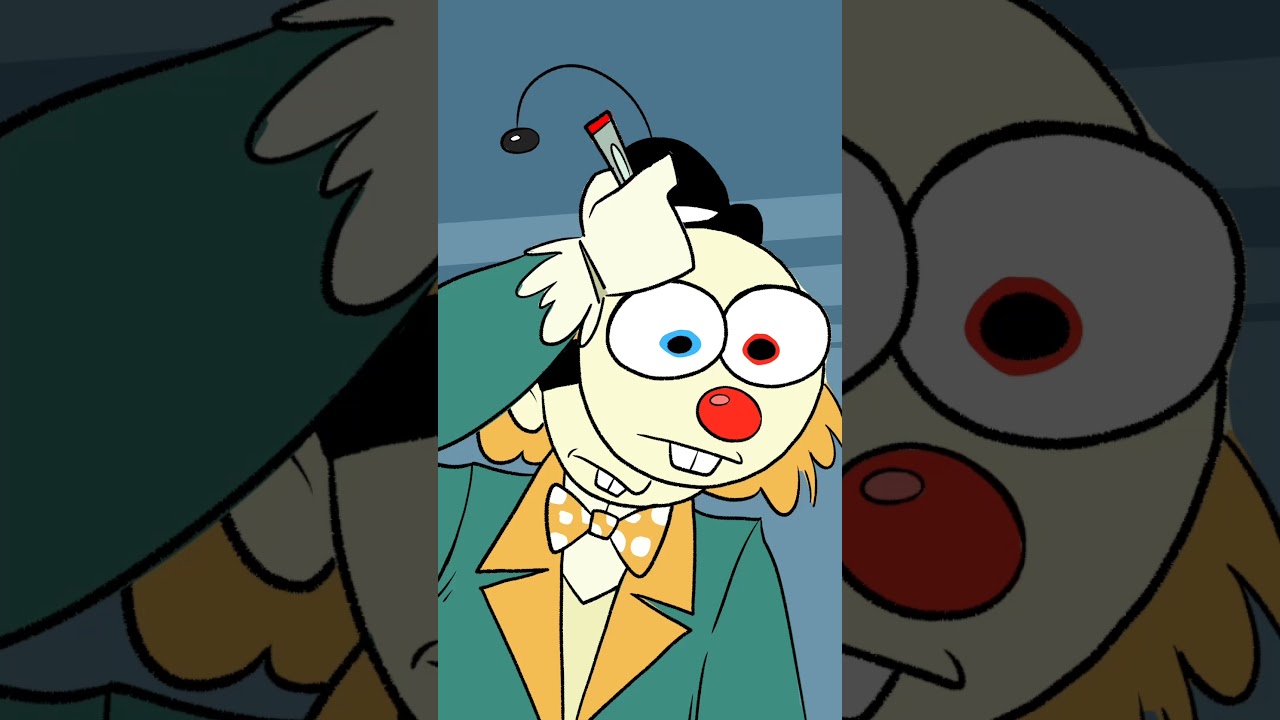 D&D Animated: Nice Guy Clown π€‘ | Huge Patreon Discount Ending Soon!