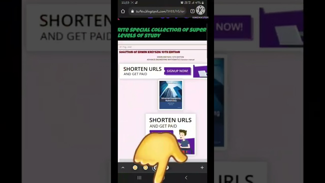 Ultimate Solutions for Erwin Kreyszig's Advanced Engineering Mathematics 📘