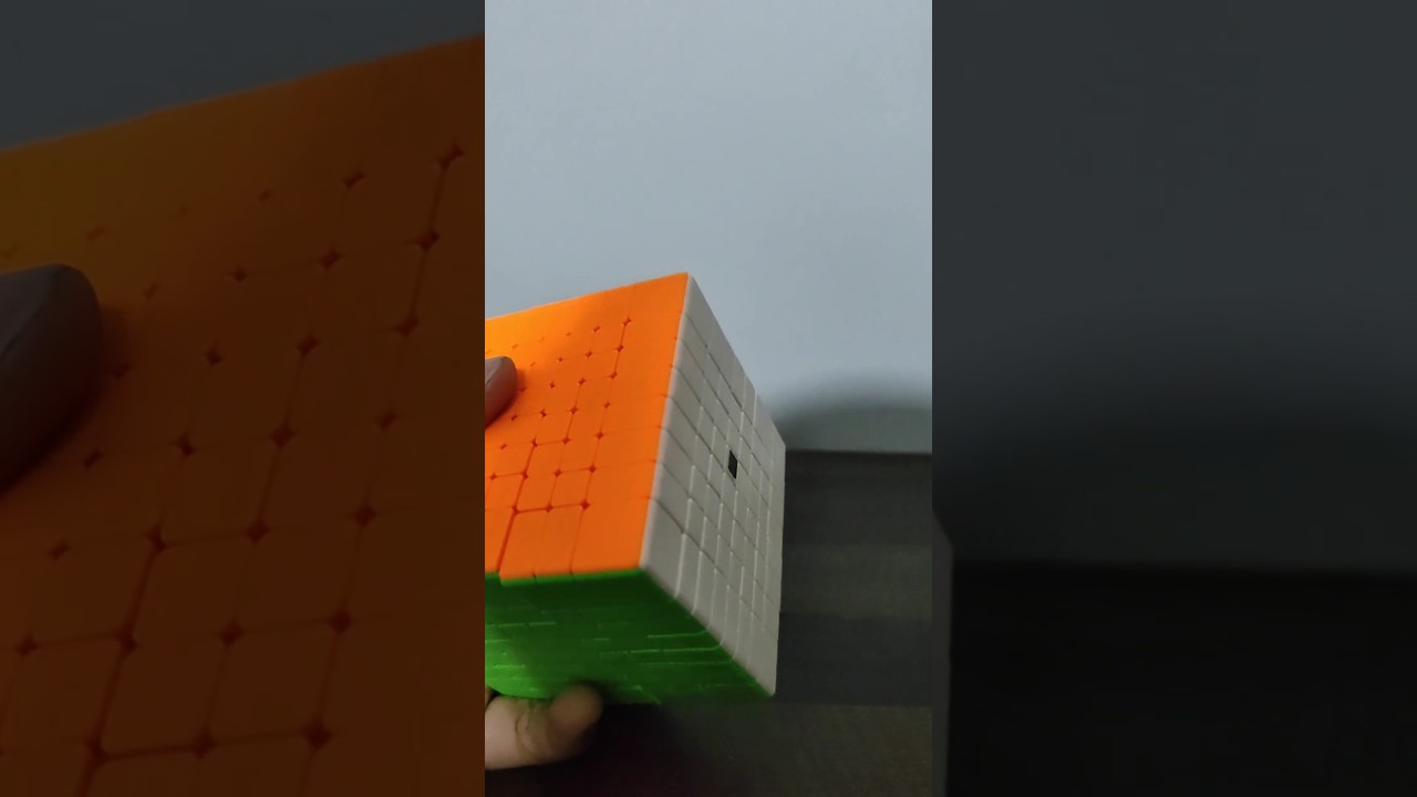 Unboxing the New 8x8 Cube! 🔥