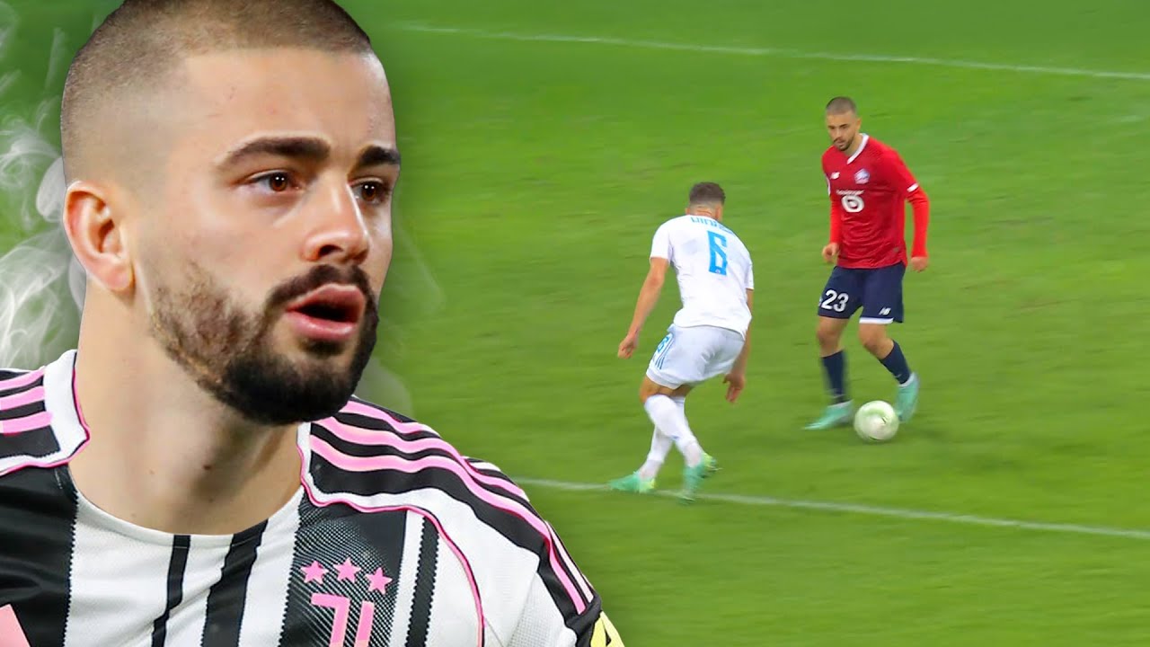 Edon Zhegrova Joins Juventus ⚪️