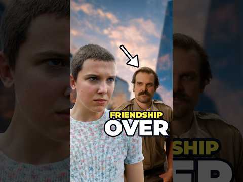 ‘Stranger Things’ FEUD
