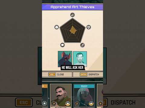 Did You Know About This Special Detail in Dispatch #shorts